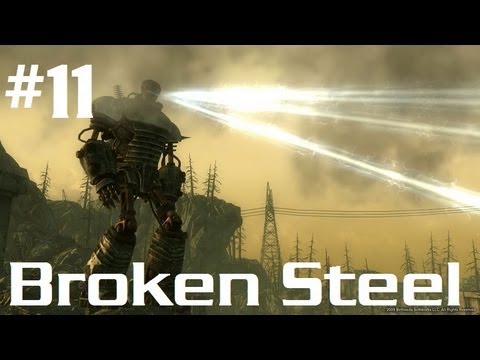 Fallout 3 - Broken Steel [DLC Walkthrough] - Part 11