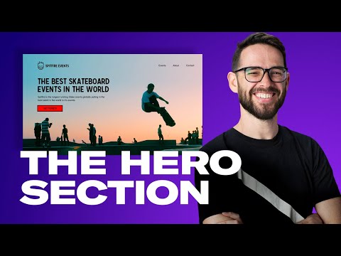 CREATING A GOOD HERO FOR YOUR WEBSITE: Free Web Design...
