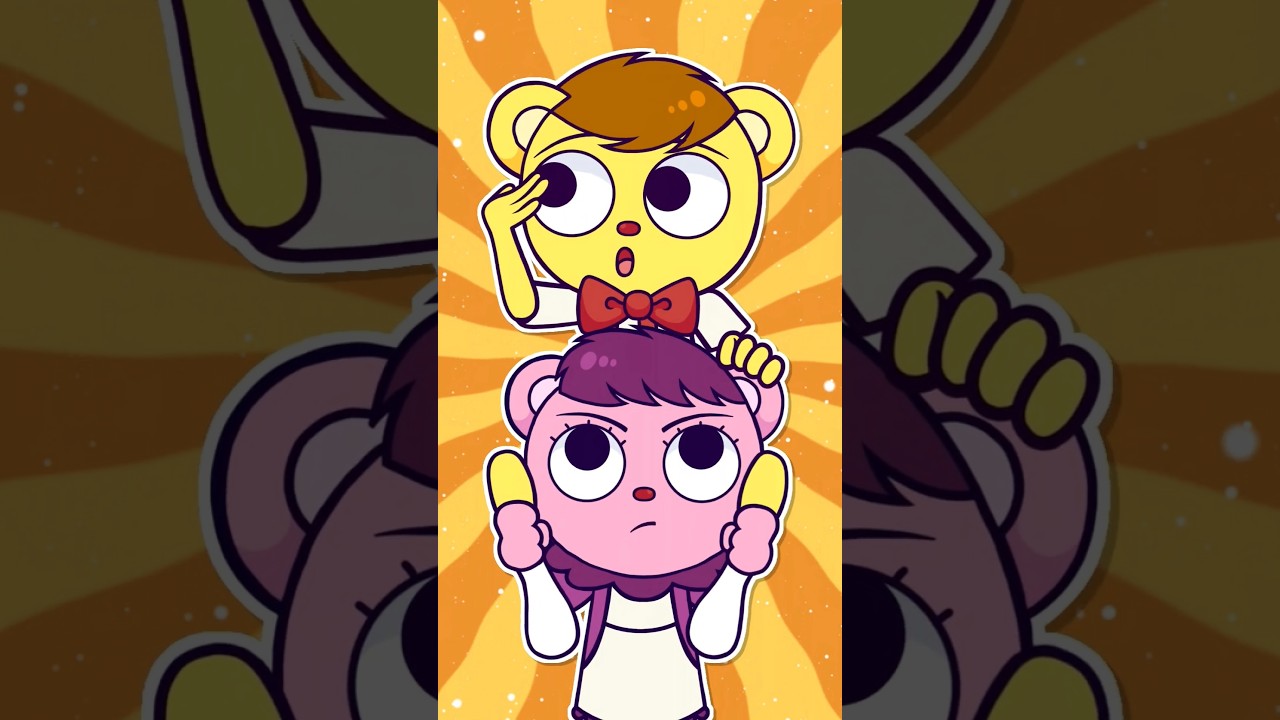 CRIMINAL // Macchan & Mocchan // Season 2 #animation