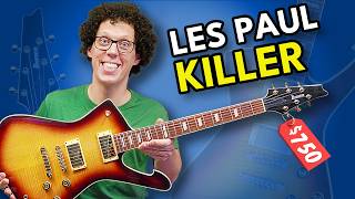 Video thumbnail for I ditched my Les Paul for this Ibanez Iceman by TheGuitarGeek