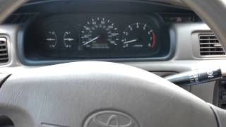 Fix Toyota Codes P0770 & P0773, 1999 Camry, Part 3