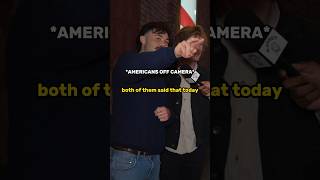 Australians CAN’T stand this about Americans #shorts #americanabroad #london #cultures #usa