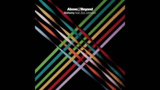 Above &amp; Beyond feat. Zoë Johnston - Alchemy (Above &amp; Beyond Club Mix)