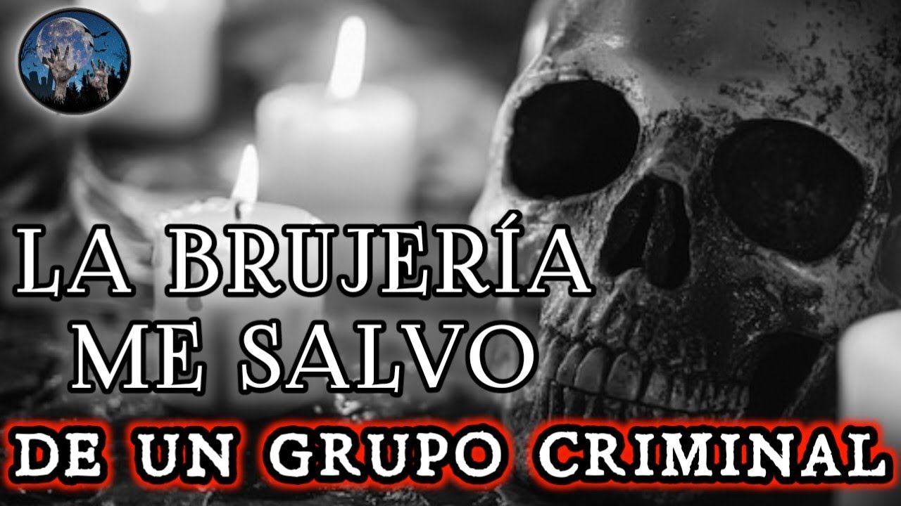 LA BRUJERIA ME AYUDÓ A SALIR DE UNA BANDA DE MALEANTES, AHORA TENGO MEJOR VIDA | HISTORIAS DE TERROR