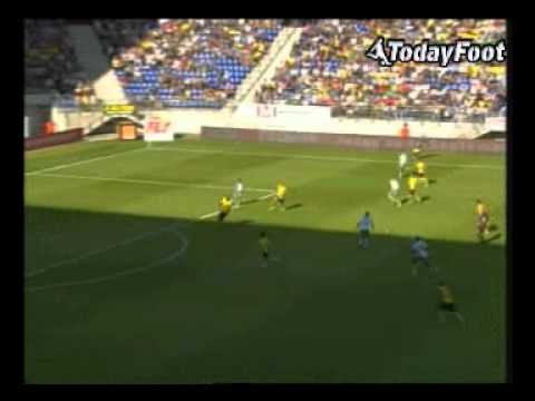 Sochaux 2-1 Saint-Etienne  Buts et résumé du match 28/08/2011