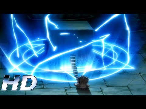 Alphonse vs Kimblee (Eng Dub) - Fullmetal Alchemist