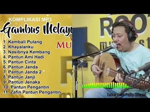 Kompilasi MP3 Gambus Melayu El Corona Muqaddam - Lagu Gambus Melayu Syahdu