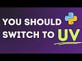 STOP Using Pip Venv UV Just Replaced Everything