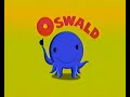 Opening Closing To Oswald Outdoors With Oswald 2003 VHS Canadian Copy