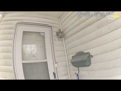 Columbus police officer went to wrong house for Tepe well-being check