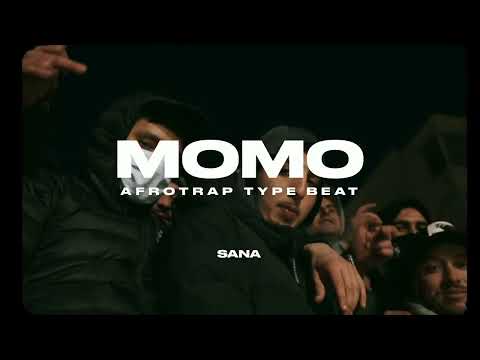 [FREE] MORAD x Rhove Type Beat | AfroTrap Type Beat | "MOMO"