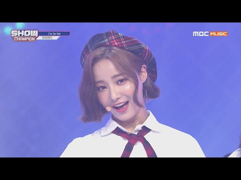 Show Champion EP.312 MOMOLAND - I'm so hot
