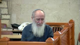 כיבוש חברון כהכנה למלכות דוד- שיעור 53 – ספר יהושע פרק יד