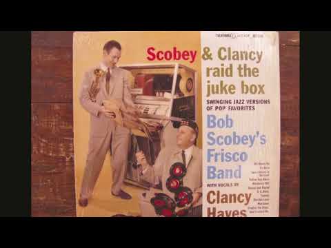 Love Letters In The Sand- Bob Scobey's Frisco Band '58 with Pud Brown, Stan Wrightsman, Clancy Hayes
