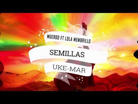 Muerdo ft Lola membrillo - Semillas cover: ♥ Uke-maR ♥