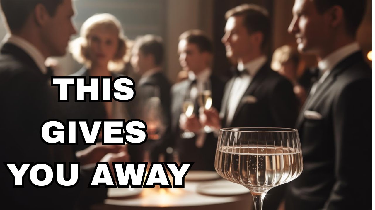 The Upper Class Can Read You in Seconds — Here’s How