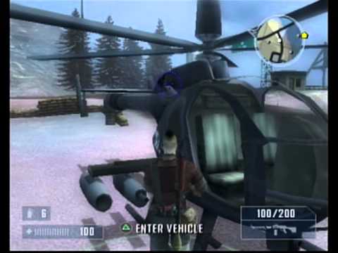 Mercenaries Playground of Destruction Part 17