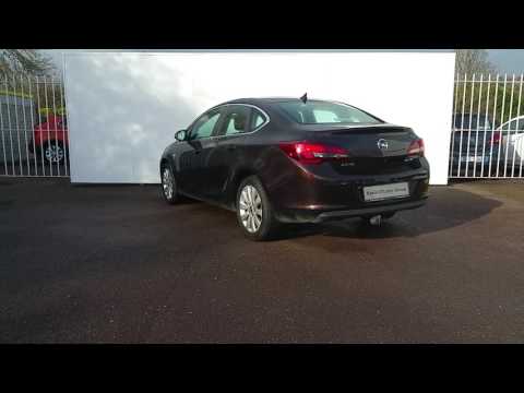 151C5370 - 2015 Opel Astra SE 1.6CDTI 110PS 4DR