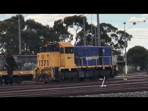 T371 Pacific National Yard Pilot