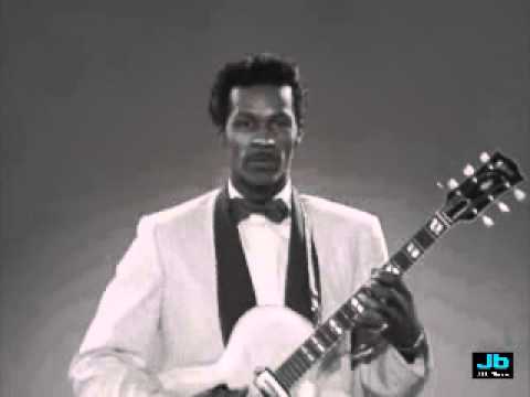 Chuck Berry - Oh Baby Doll (Alan Freed's Mr. Rock and Roll)