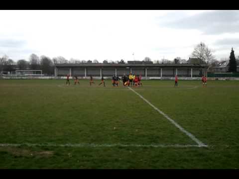 SK Lebeke Aalst Football tournament (Kevin)