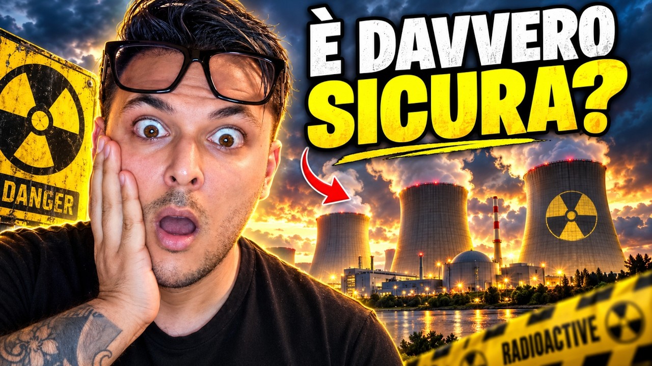 IL NUCLEARE POTREBBE SALVARCI TUTTI
