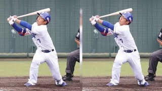 4打数無安打＆1失策の中日・根尾に立石監督代行「1軍の試合で変わってしまった」