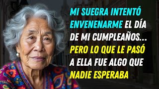 LA HISTORIA REAL DE DOÑA Camila LA SUEGRA INTENTÓ MATARLA el DÍA de SU CUMPLEAÑOS