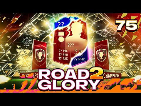 OMG INSANE TOTGS IN A PACK! RANK 1 FUT CHAMPIONS REWARDS! ROAD TO GLORY #75 | FIFA 22 ULTIMATE TEAM