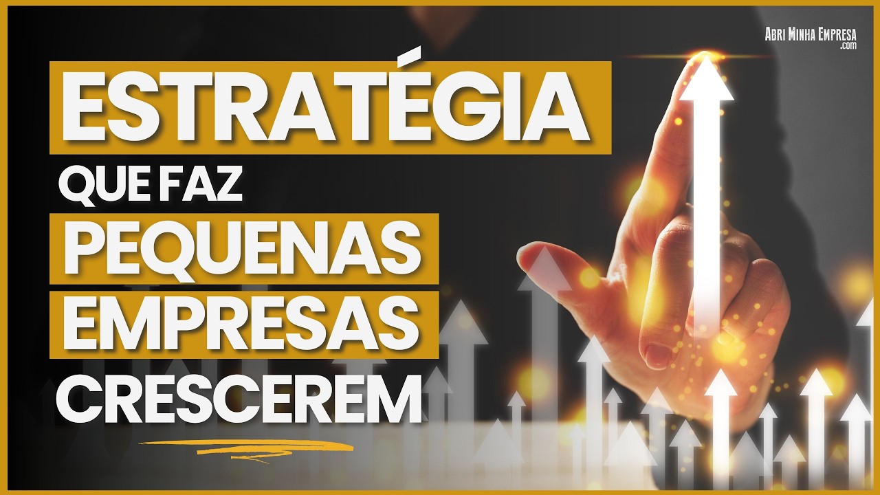 Strategy to Make a SMALL BUSINESS GROW