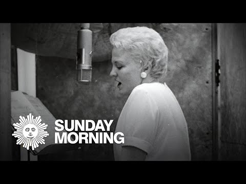 The trailblazing Peggy lee