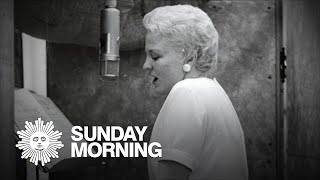 The trailblazing Peggy lee
