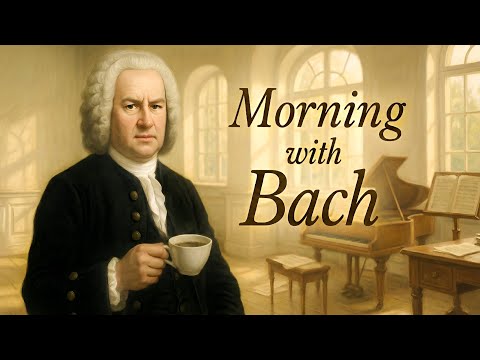 Morgen mit Bach | Klassische Musik für Energie und Motivation