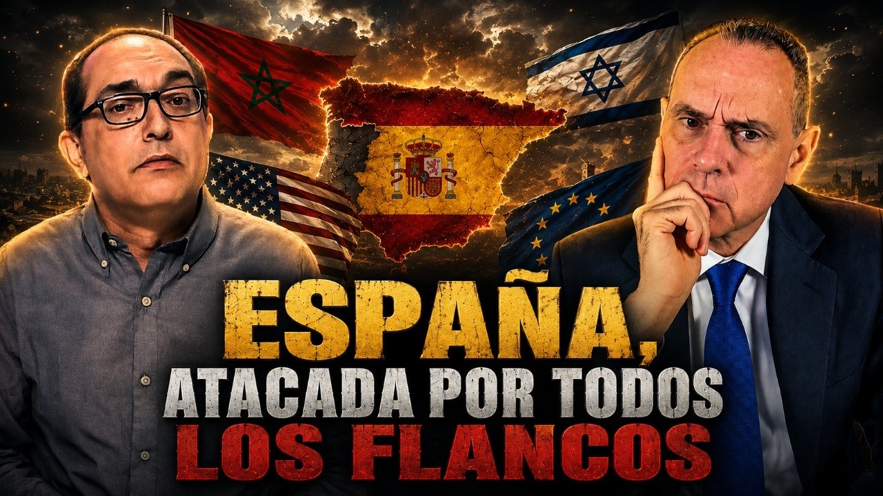 España en la encrucijada, en medio de un mundo caótico