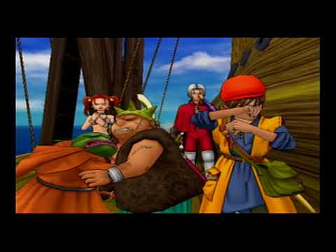 The Ultimate Let's Play: Dragon Quest VIII #44 - Follow The Light