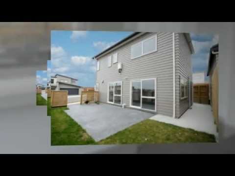 New four bedroom family home in Johnsonville, Wellington