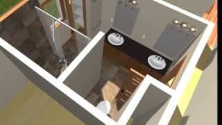 preview picture of video '3D Kitchen & Bath Design by Pekarske Builders, Manitowoc, WI'