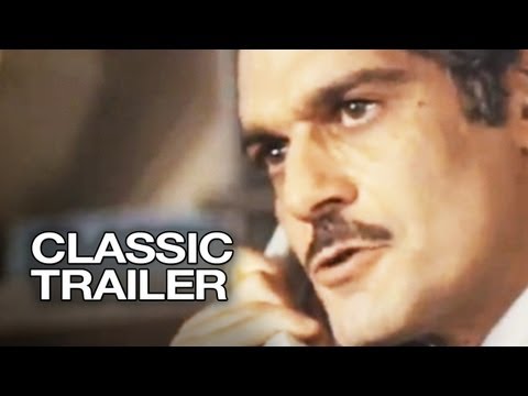 Juggernaut Official Trailer #1 - Anthony Hopkins Movie (1974) HD