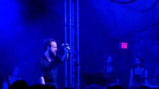 Iron & Wine with Jim James - Someday the Waves into Wonderful Tonight into Stuck On You