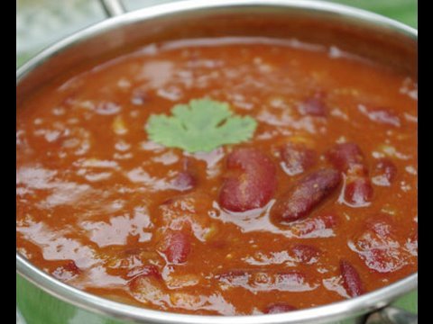 Indian Red Beans