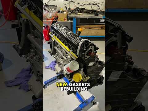 Thumbnail for So worth it.  Be sure to sub! #rebuild#944#porsche#fabrication#cars #cartok#mechanic #process#build by Porsche, Car
