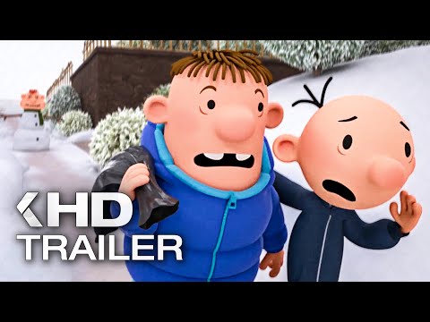 GREGS TAGEBUCH: Zu Weihnachten keine Panik Trailer German Deutsch (2023)