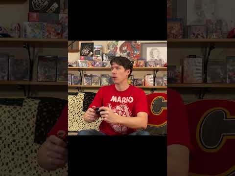 Super Mario RPGs easy even without timed attacks!