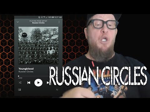 RUSSIAN CIRCLES  "Youngblood"  (First Listen)