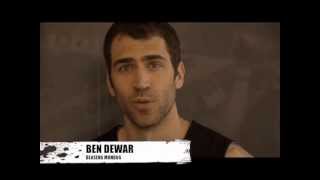 Benjamin Dewar - ASVEL - Le Mans - Orl�ans Loiret Basket - Quimper - Obradoiro - La Bruixa d'Or Mansera
