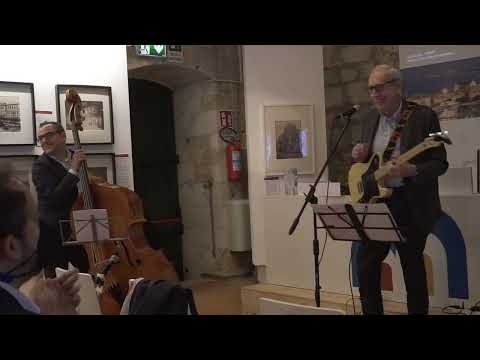 Franco Fabbri, Pierpaolo Martino, Giorgia Santoro live in Bari 11_5_2022