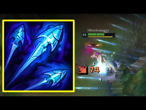 URF But It's A Ranked Game