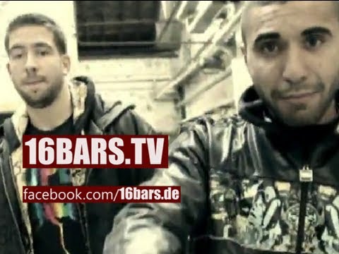 Silla & MoTrip - Was Ist Rap Für Dich? (16bars.de Exclusive)