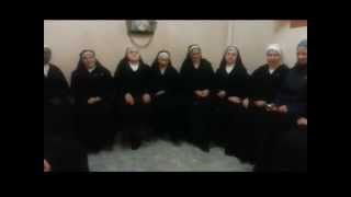 preview picture of video 'Monasterio de Santa María Magdalena de  MM Agustinas (Medina del Campo)'