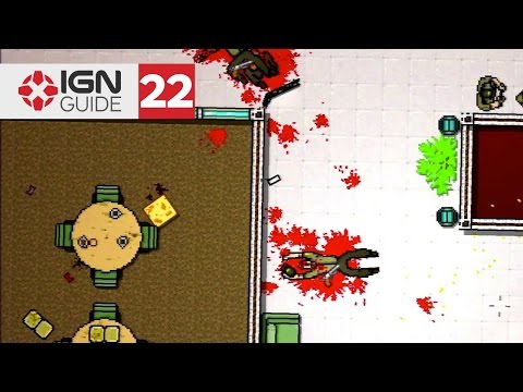 Hotline Miami 2: Wrong Number Walkthrough - Mission 22